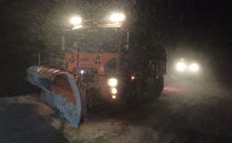 Konya Antalya Karayolu tipi sebebiyle ulaşıma kapandı