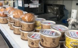 ÇUMRA’DA ÇANAKKALE MENÜSÜ DAĞITILDI