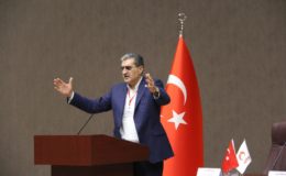 PANKOBİRLİK Genel Başkanı Recep Konuk ; “REKOR BÖYLE KIRILIR”