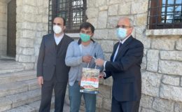 SORULARLA ÇUMRA ÖDÜLLÜ BİLGİ YARIŞMASI SONUÇLANDI