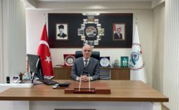 BAŞKAN CANDAN’DAN MİRAÇ KANDİLİ MESAJI