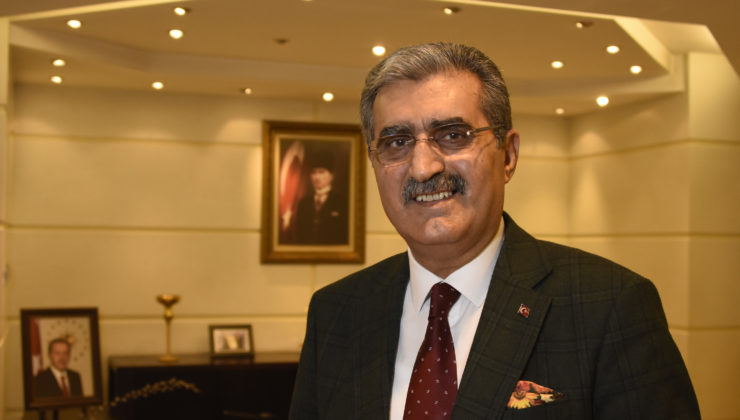 PANKOBİRLİK GENEL BAŞKANI RECEP KONUK; ÜRETEREK TAÇLANDIRMA VE ÇOCUKLARIMIZIN İSTİKBALİNİ GARANTİ ALTINA ALMA GAYRETİNDEDİR