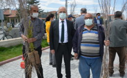 YEŞİL ÇUMRA SEFERBERLİĞİ DEVAM EDİYOR