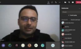 ÇUMRA ANADOLU LİSESİ ETWİNNİNG PROJESİ 23 NİSAN ULUSAL VE EGEMENLİK ÇOCUK BAYRAMINI KUTLADI