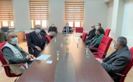 ÇUMRA’DA RAMAZAN YARDIMLARI  İÇİN HAZIRLIKLAR BAŞLADI