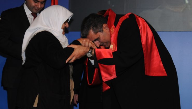 Recep Konuk’tan Anneler Günü mesajı