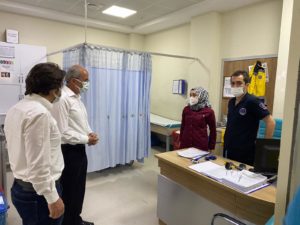 ÇUMRA BELEDİYE BAŞKANI RECEP CANDAN ÇALIŞAN EMNİYET VE SAĞLIK PERSONELİ İLE BAYRAMLAŞTI 3 ÇUMRA BELEDİYE BAŞKANI RECEP CANDAN ÇALIŞAN EMNİYET VE SAĞLIK PERSONELİ İLE BAYRAMLAŞTI