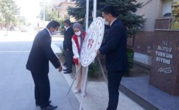 19 MAYIS GENÇLİK VE SPOR BAYRAMI KUTLANDI