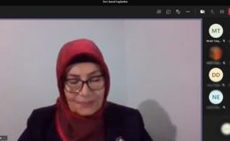 ANADOLU LİSESİ “YUNUS EMRE’DE İLAHİ AŞK’’ KONULU ONLİNE KONFERANS DÜZENLENDİ