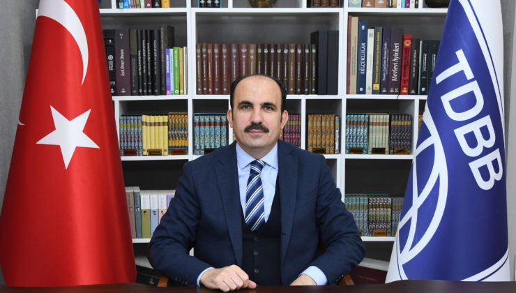 Konya Büyükşehir Belediye Başkanı Uğur İbrahim Altay, “Dualarımız Her Zaman Filistin Halkının Yanında”