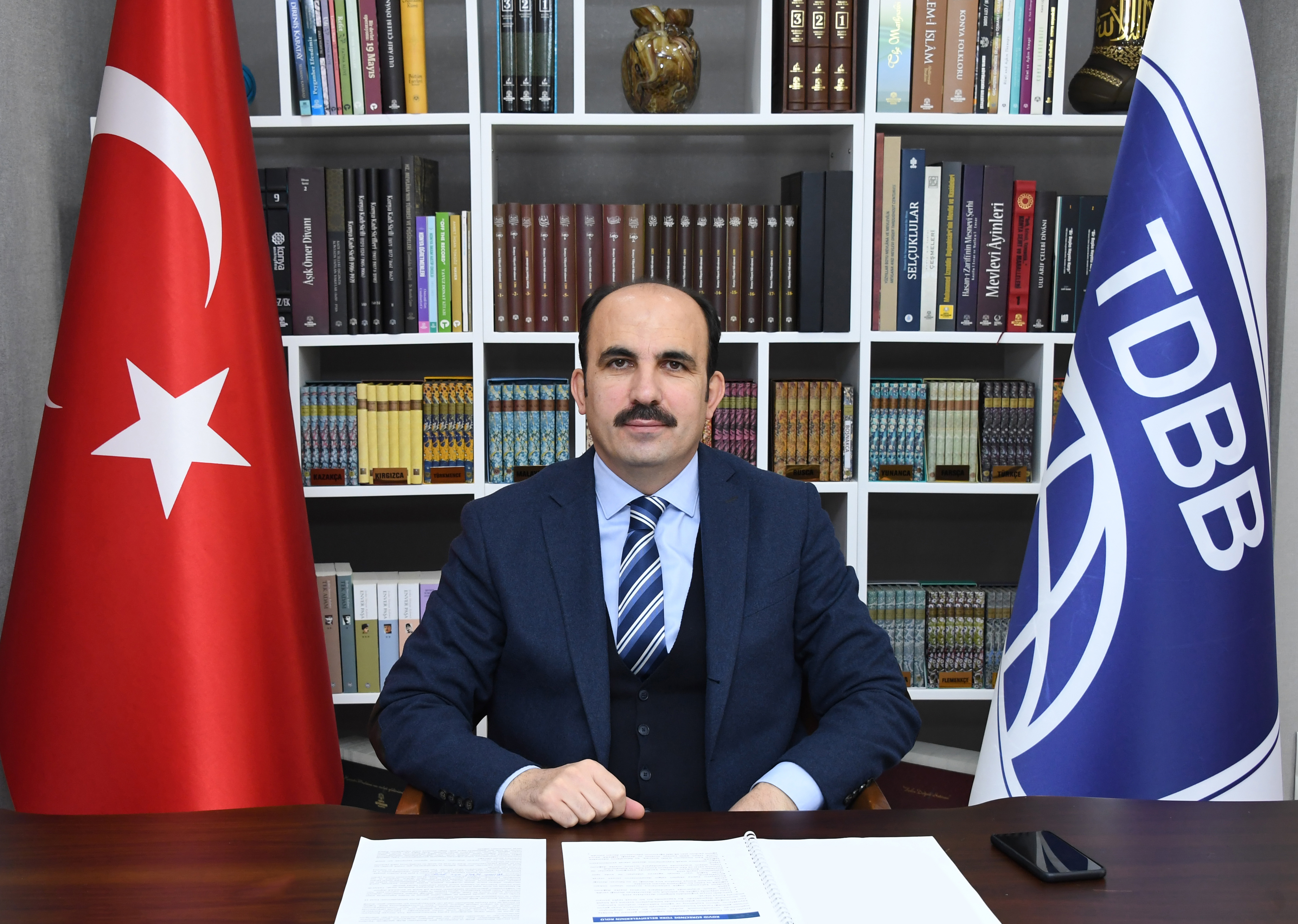 Konya Büyükşehir Belediye Başkanı Uğur İbrahim Altay, “Dualarımız Her Zaman Filistin Halkının Yanında”