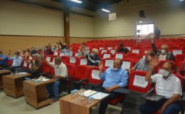 ÇUMRA BELEDİYESİ HAZİRAN AYI OLAĞAN MECLİS TOPLANTISI YAPILDI