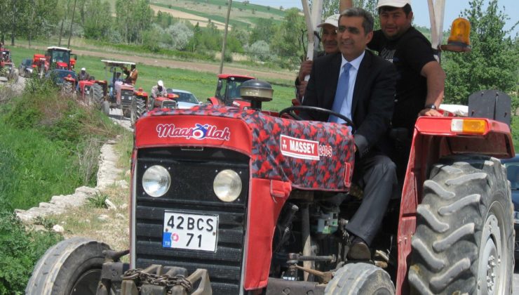 Pankobirlik Genel Başkanı Recep Konuk : “ŞARTLAR DEĞİŞİR, ÇÖZÜM KOOPERATİF İŞ MODELİNDEN GELİR,  ÇÜNKÜ KOOPERATİFÇİLİK SADECE GÜÇ BİRLİĞİ DEĞİL AKIL BİRLİĞİDİR”