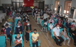 ‘PANDEMİDE ÇUMRA OKUYOR’ KİTAP OKUMA YARIŞMASI’NIN ÖDÜLLERİ SAHİPLERİNE KAVUŞTU