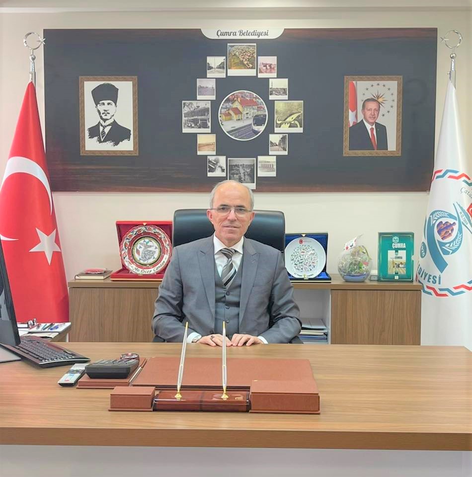 BAŞKAN CANDAN’DAN 30 AĞUSTOS ZAFER BAYRAMI MESAJI