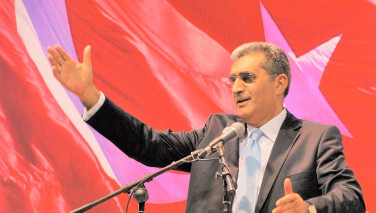 Pankobirlik Genel Başkanı Recep Konuk : “TÜRK MİLLETİ EBEDİYEN HÜR VE BAĞIMSIZ YAŞAMA KARARLILIĞINI SÜRDÜRECEKTİR.”