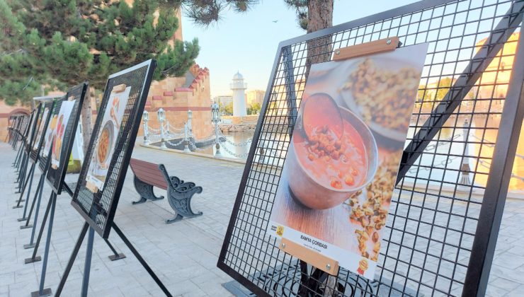 COĞRAFİ İŞARET TESCİL BAŞVURUSU YAPILAN  KONYA’YA ÖZGÜ YEMEKLER TANITILDI