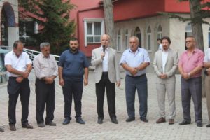 BAŞKAN CANDAN : “GÜN BİRLİK OLMA GÜNÜ” 3 BAŞKAN CANDAN : “GÜN BİRLİK OLMA GÜNÜ”