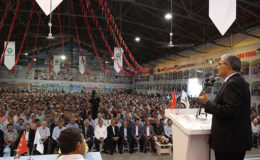 Konya Pancar Ekicileri Kooperatifinin seçimleri ertelendi