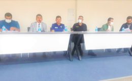 OKUL GÜVENLİĞİ VE PANDEMİ TOPLANTISI