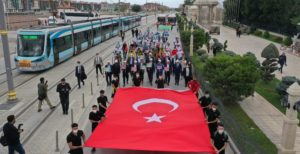 Avrupa Hareketlilik Haftası Konya’da Dolu Dolu Geçti