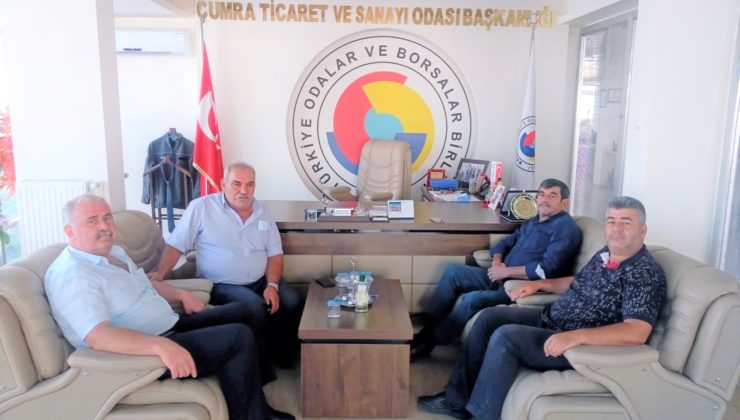 İLÇEMİZ SİVİL TOPLUM KURULUŞLARINDAN RECEP KONUK ‘A DESTEK