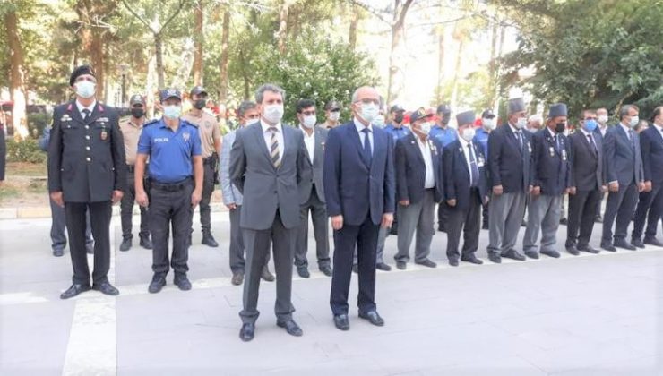 GAZİLER GÜNÜ KUTLU OLSUN