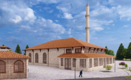 ÇUMRA ULU CAMİ’DE BÜYÜTME VE RESTORASYON ÇALIŞMALARINA BAŞLANDI