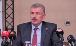 KONYA PANCAR EKİCİLERİ KOOPERATİFİ BAŞKAN ADAYI ÖZKAN TAŞPINAR