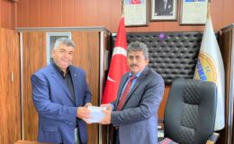 ÇUMRA TİCARET VE SANAYİ ODASINDAN EĞİTİME DESTEK