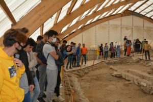 BELEDİYE BAŞKANI RECEP CANDAN’DAN ÜNİVERSİTELİ ÖĞRENCİLERE HOŞ GELDİN PROGRAMI 4 BELEDİYE BAŞKANI RECEP CANDAN’DAN ÜNİVERSİTELİ ÖĞRENCİLERE HOŞ GELDİN PROGRAMI