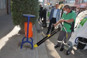 ÇUMRA’YA SON TEKNOLOJİ SÜPÜRGE ARAÇLARI 3 ÇUMRA’YA SON TEKNOLOJİ SÜPÜRGE ARAÇLARI