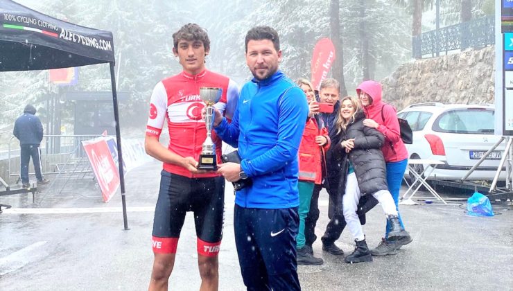 TORKU ŞEKERSPOR’DAN BÜYÜK BAŞARI; TORKU ŞEKERSPORLU ALİ İHSAN EĞİN BALKAN ŞAMPİYONU OLDU 1 TORKU ŞEKERSPOR’DAN BÜYÜK BAŞARI; TORKU ŞEKERSPORLU ALİ İHSAN EĞİN BALKAN ŞAMPİYONU OLDU