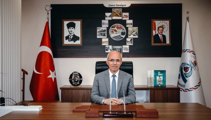 Başkan Candan’dan Mevlid Kandili Mesajı