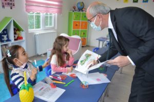 ÇUMRA BELEDİYESİNDEN KÜLTÜREL DESTEK