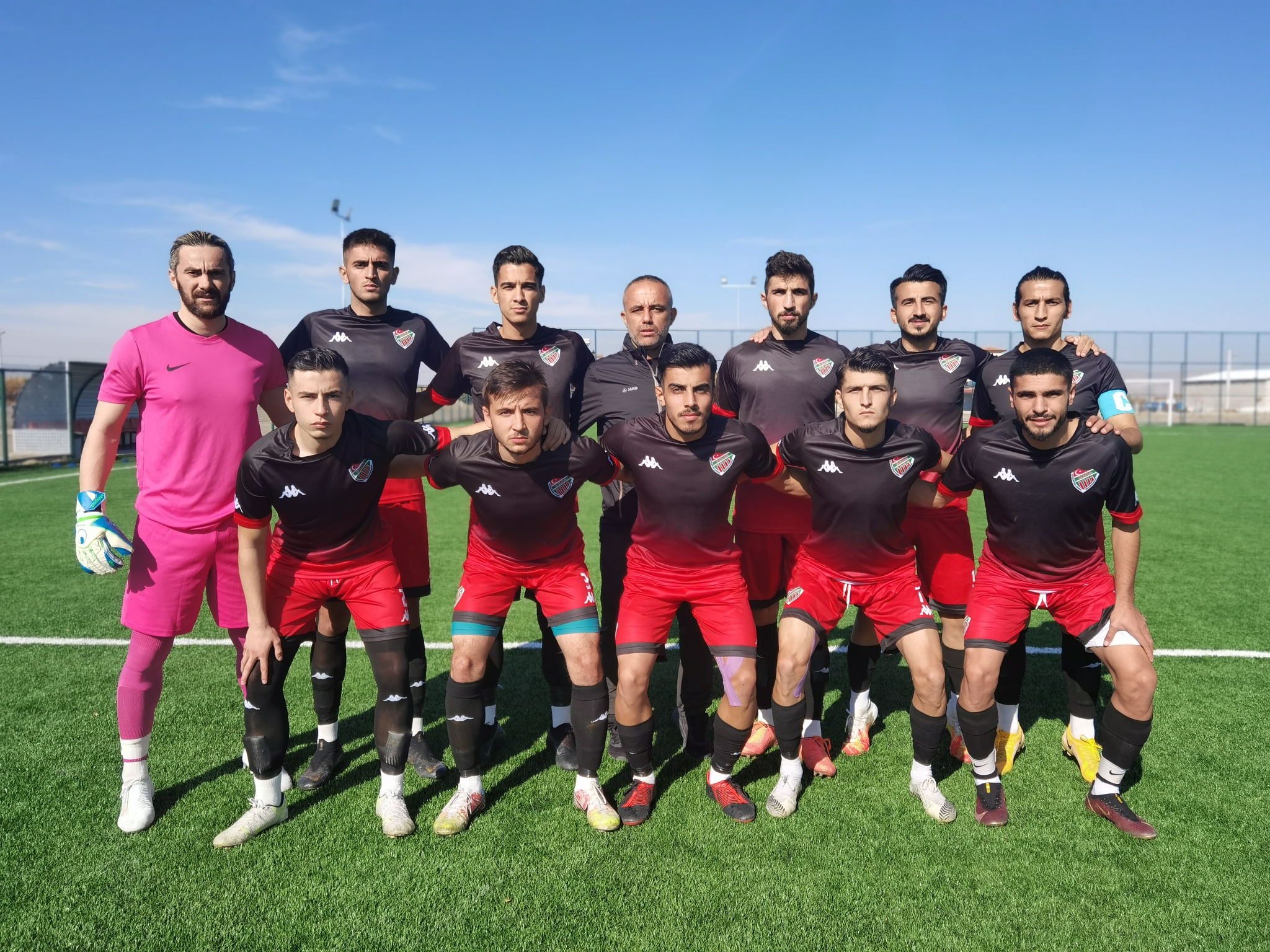 ÇATALHÖYÜK ÇUMRA BELEDİYE SPOR 1. OLDU