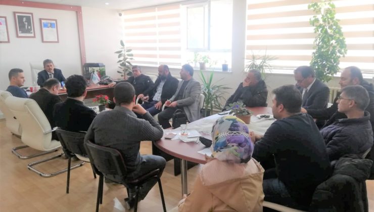 YENİ ANASIFLARI AÇILDI