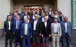 ÇUMRA BELEDİYE BAŞKANI CANDAN  ERKOYUNCU’YU ZİYARET ETTİ