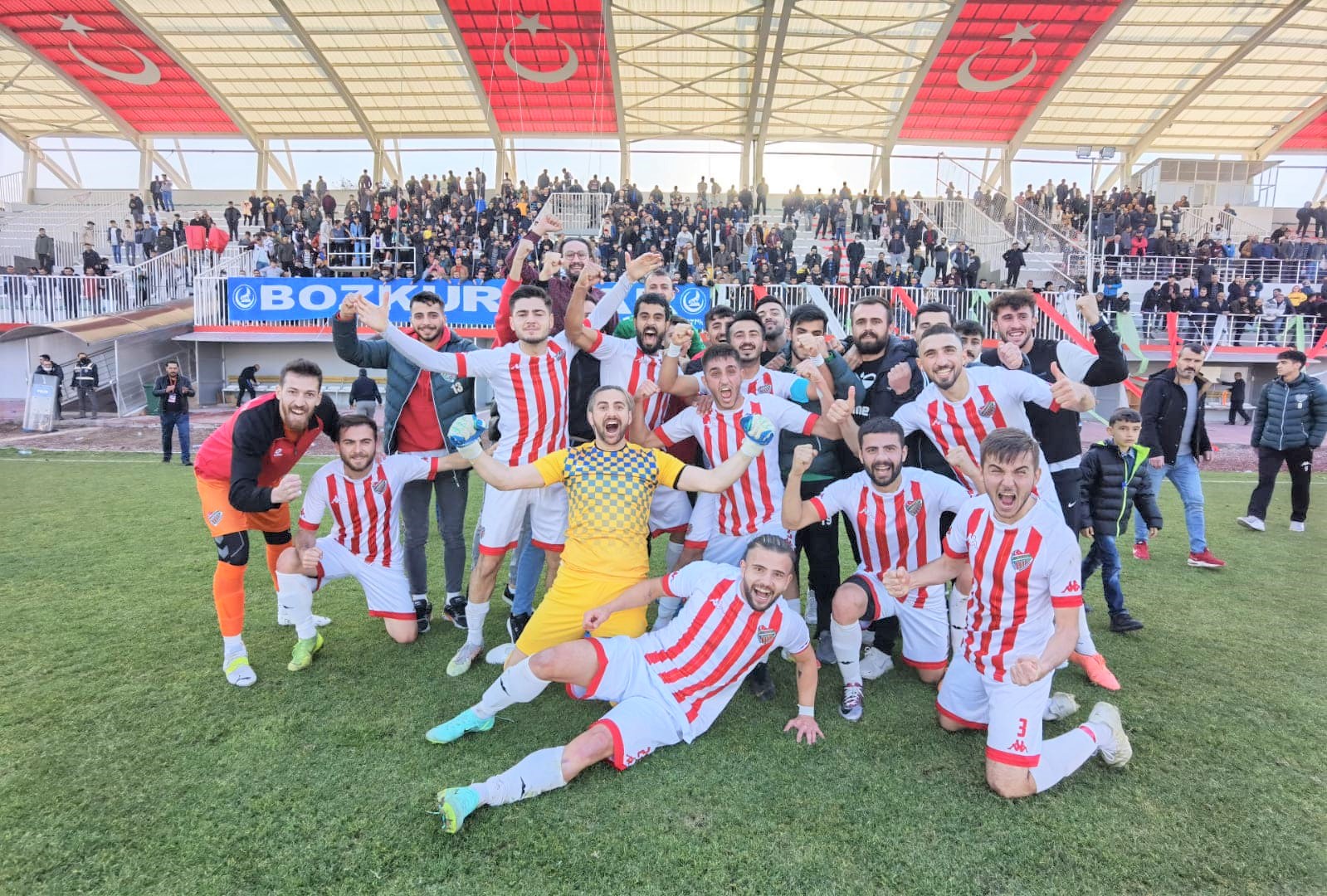 ÇATALHÜYÜK ÇUMRA BELEDİYESPOR, LİDERLİĞİNİ SÜRDÜRDÜ