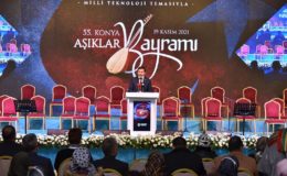 55. KONYA ÂŞIKLAR BAYRAMI SONA ERDİ