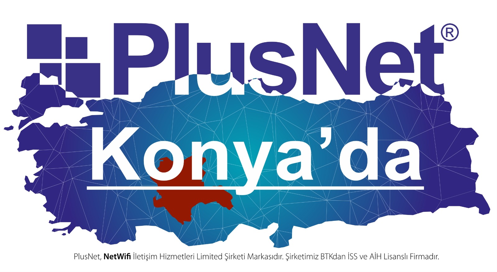 Plusnet İnternet Altyapısını Genişletiyor