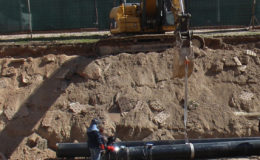 Büyükşehir Kesintisiz Su Hizmeti İçin Önemli Bir Çalışma Daha Yapacak