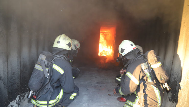 Konya İtfaiyesi Model Oluyor 1 Konya İtfaiyesi Model Oluyor