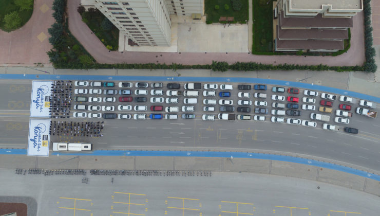 Büyükşehir Ulaşım Vizyonunu Konyalılarla Belirliyor