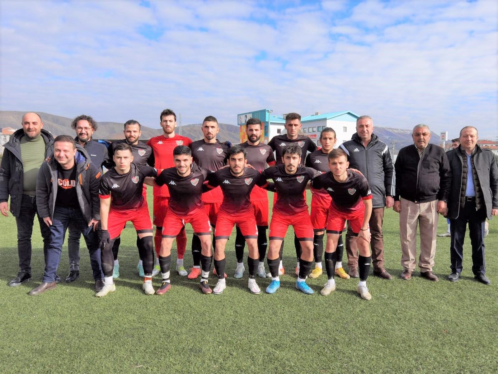 ÇATALHÜYÜK ÇUMRA BELEDİYESPOR, ELİT NATUREL EŞMEKAYA SULTANHANISPORU 2-0 YENDİ
