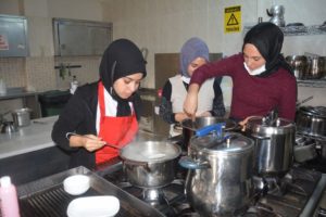 Çumra Haydi Pişir Bakalım Yarışmasında Final Heyecanı