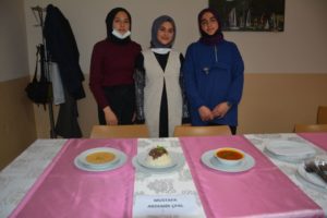 Çumra Haydi Pişir Bakalım Yarışmasında Final Heyecanı