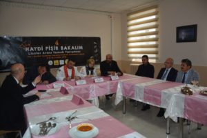 Çumra Haydi Pişir Bakalım Yarışmasında Final Heyecanı