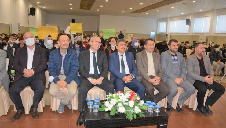 ÇUMRA HAYDİ BİL BAKALIM YARIŞMASINDA  FİNAL HEYECANI