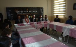 Çumra’da ‘Haydi Pişir Bakalım Yarışması’ Başladı